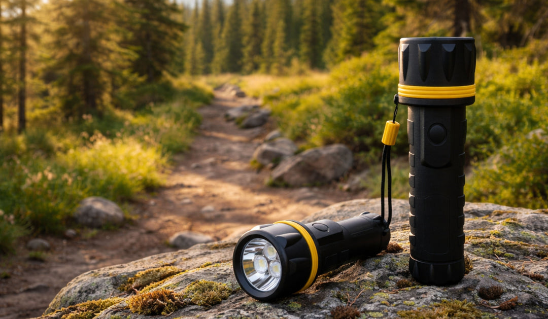 The Best Torch for Camping, Hiking and Outdoor Adventures