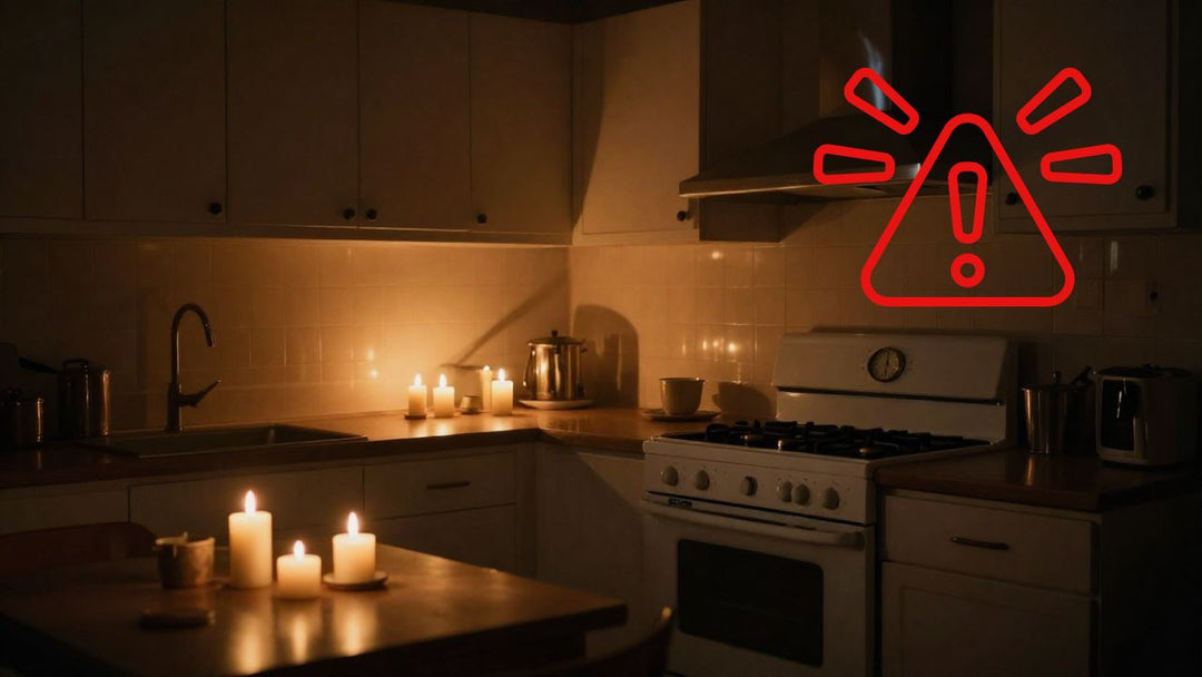 The Ultimate Home Emergency Lighting Setup