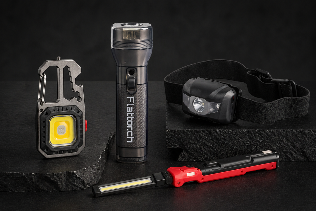 Everyday Carry Flashlights: What Features Actually Matter?