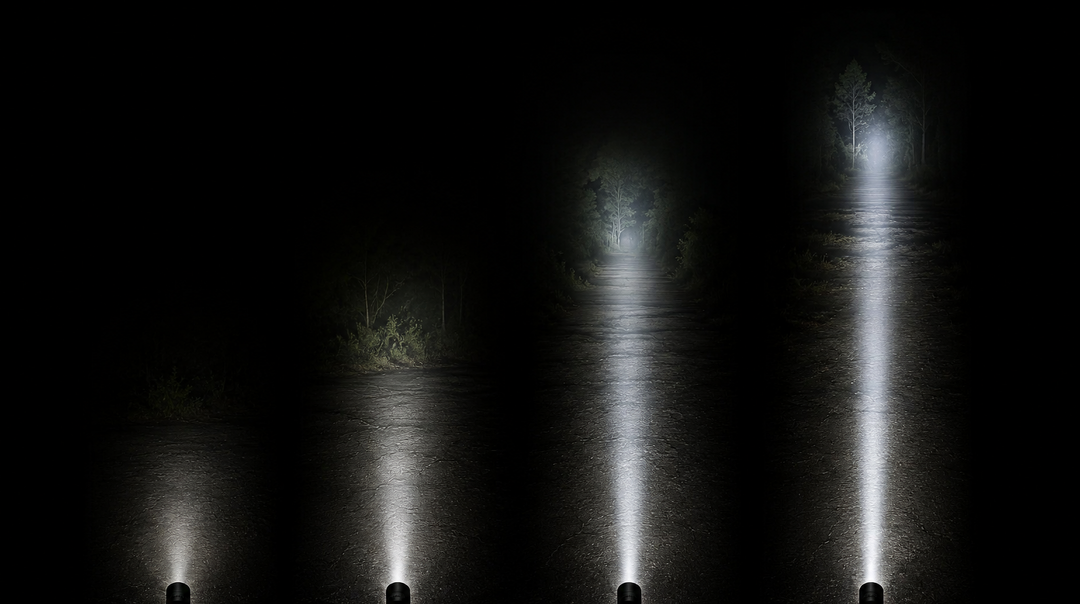 Understanding Torch Beam Distance: Why It Matters