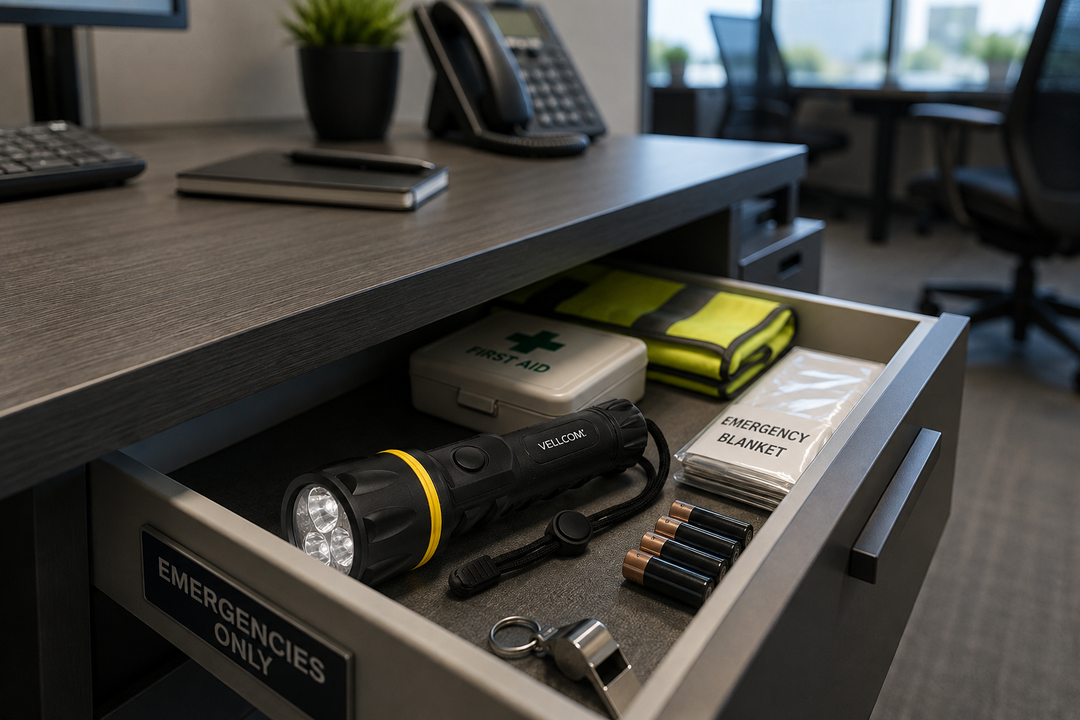 The Best Places to Keep Torches Around Your Workplace