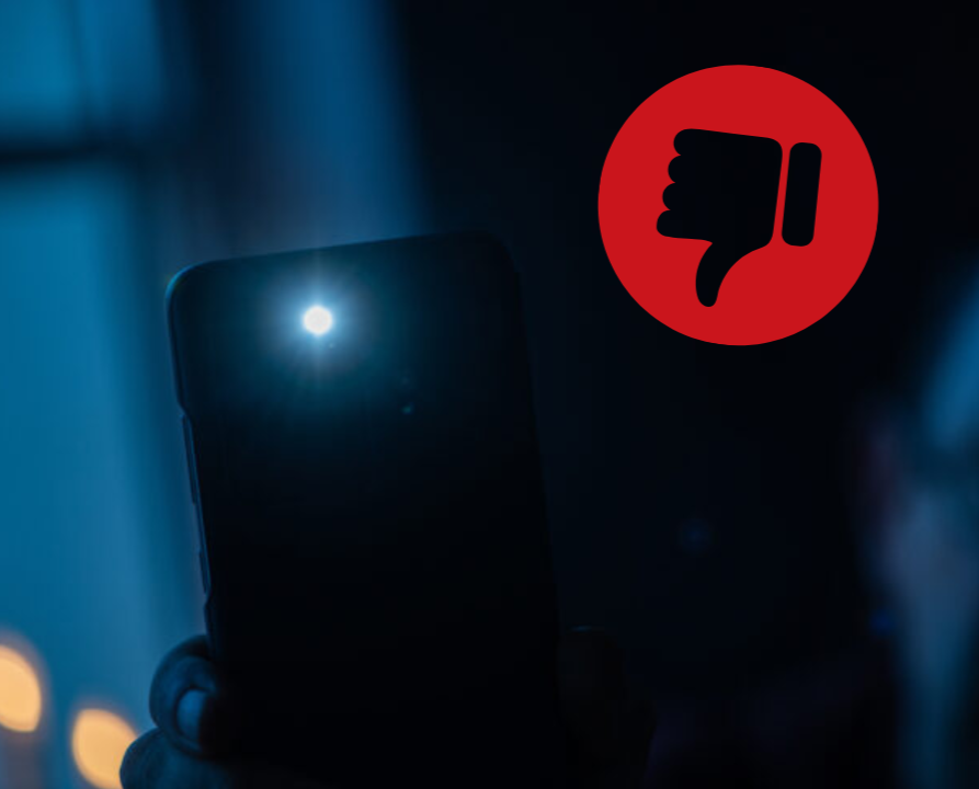 5 Situations Where Your Phone Flashlight Isn’t Good Enough