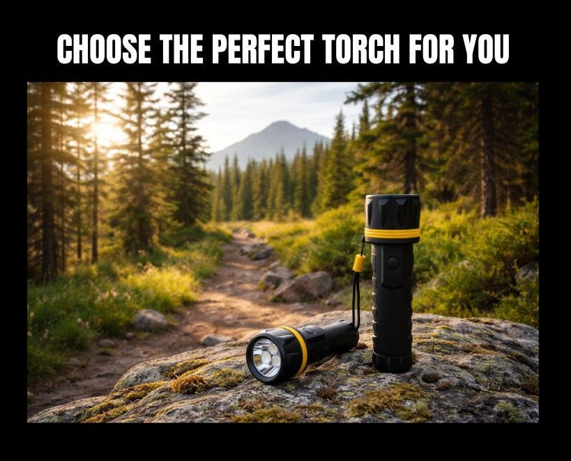 Illuminate Your Adventures: The Ultimate Guide to Choosing the Perfect Flashlight