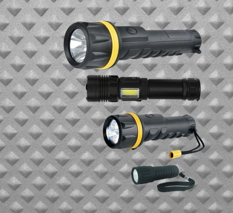 How to Choose the Right Torch for Your Needs