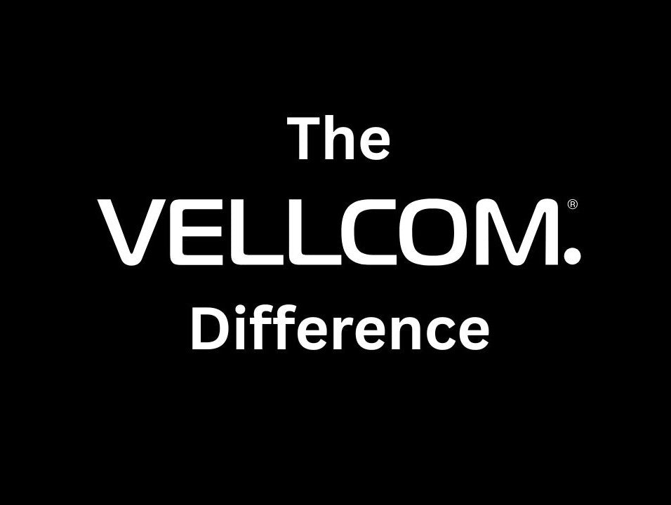The Vellcom Difference
