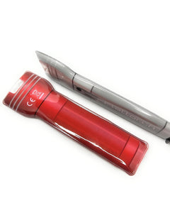 Magnetic Flat Pocket Torch