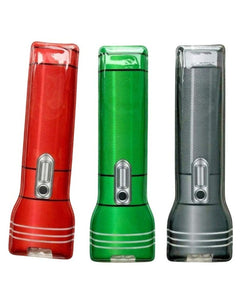 Rubber Torch Magnetic Flat Torch
