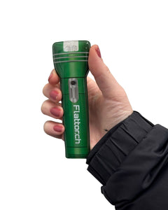 Magnetic Flat Pocket Torch