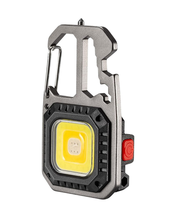 Keychain Multi-tool Lamp With Tripod Option