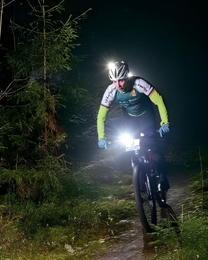 Rechargeable Headlamp Torch