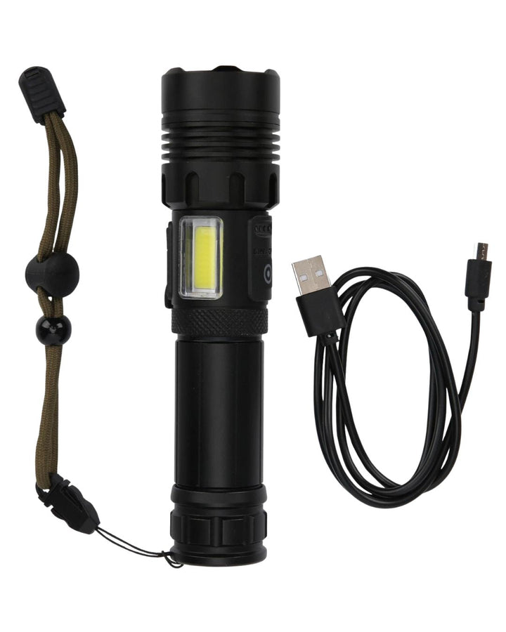 Rubber Torch DayLighter™ dual-beam torch