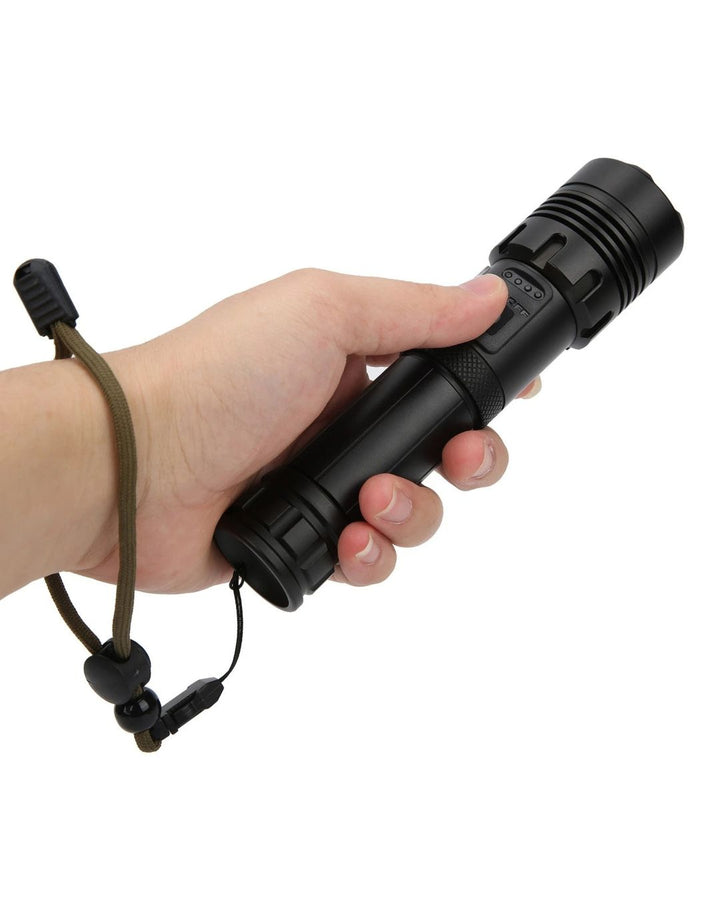 DayLighter™ Tactical Dual Torch With Case