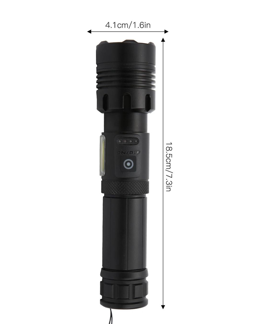 DayLighter™ Tactical Dual Torch With Case