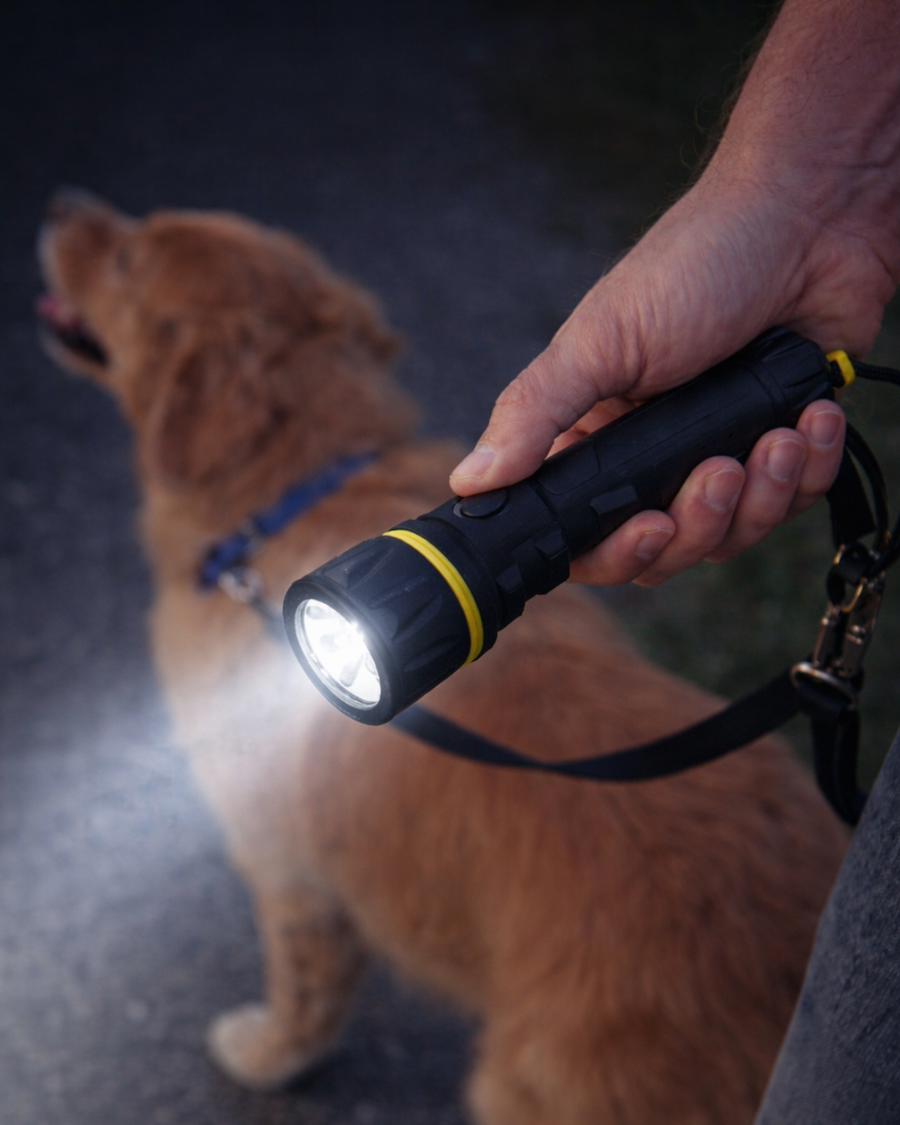 Rubber Torch RT5148