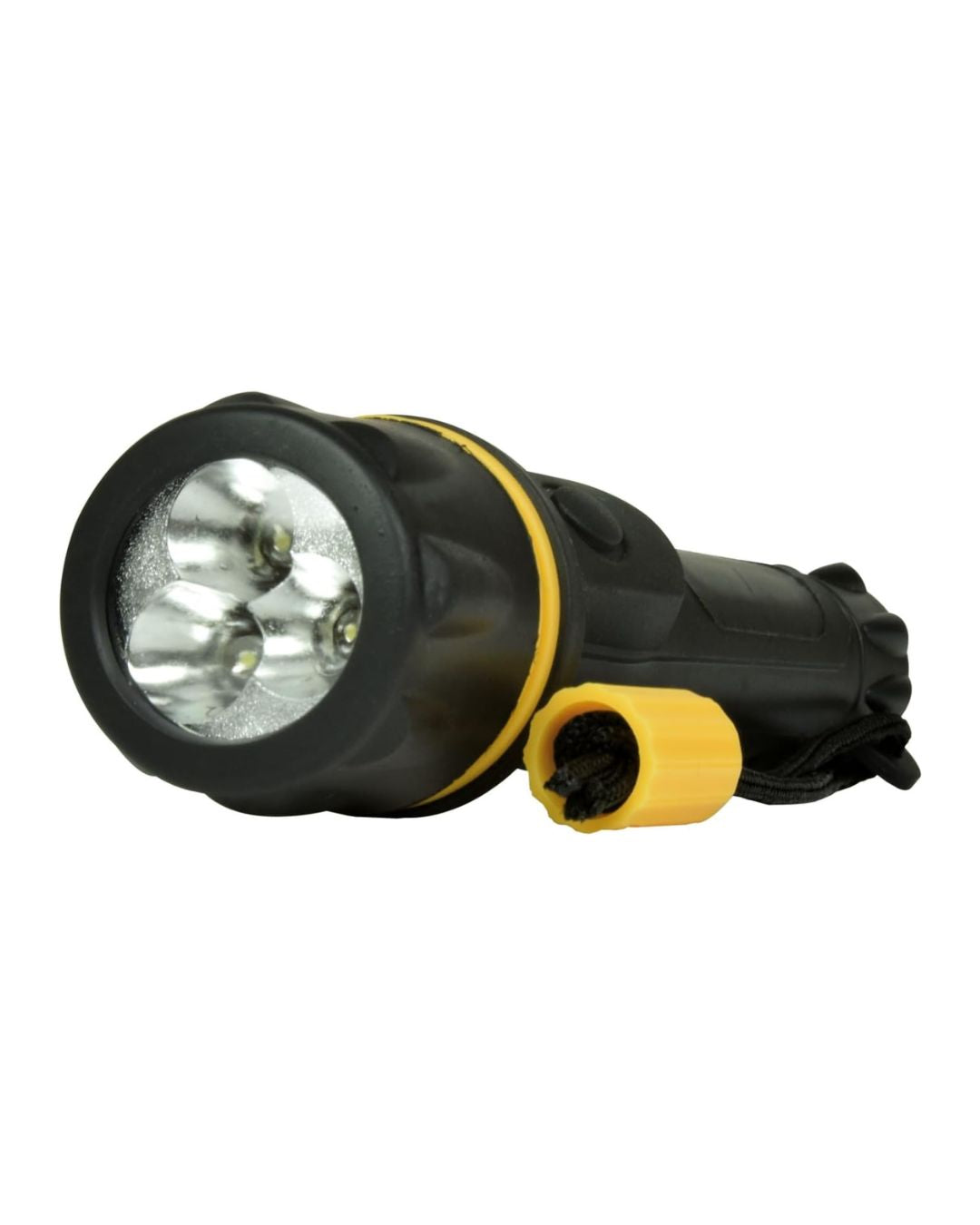 RT5149 Medium Size Rubber Torch 3 or 7 LED