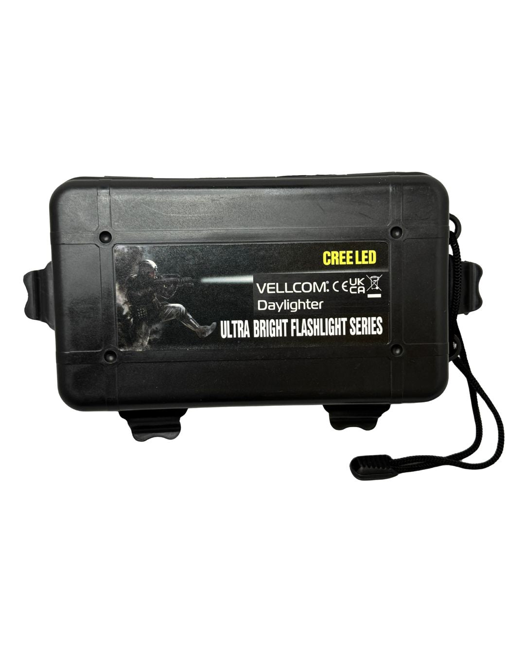 DayLighter™ Tactical Dual Torch With Case