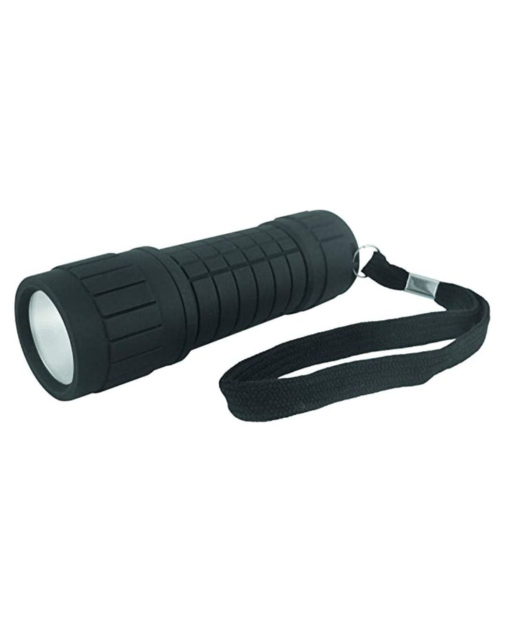 Rubber Torch Mini COB Torch 