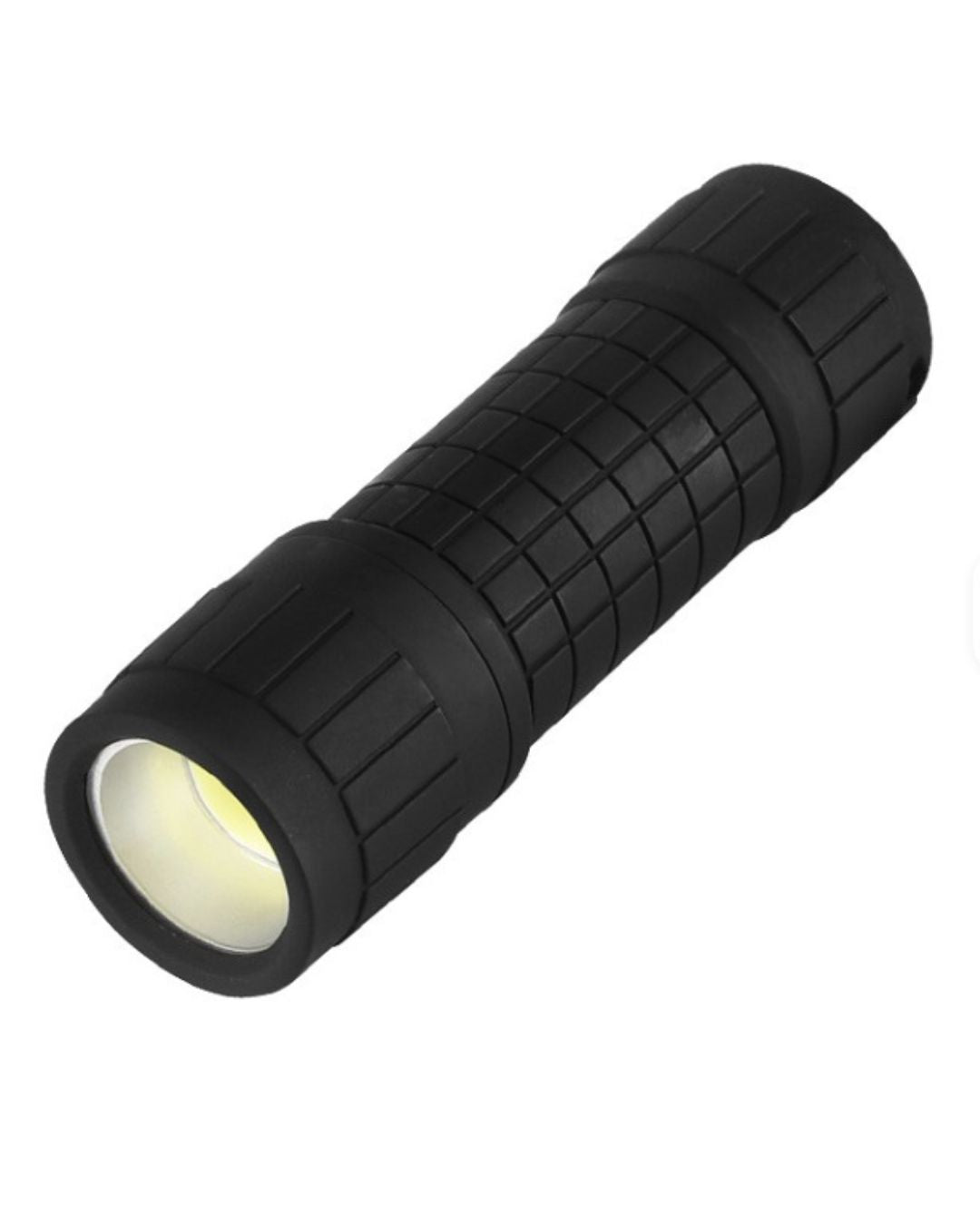 RT5147 Mini COB Led Rubber Torch