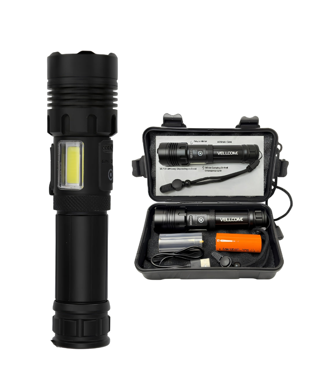 Tactical Torches