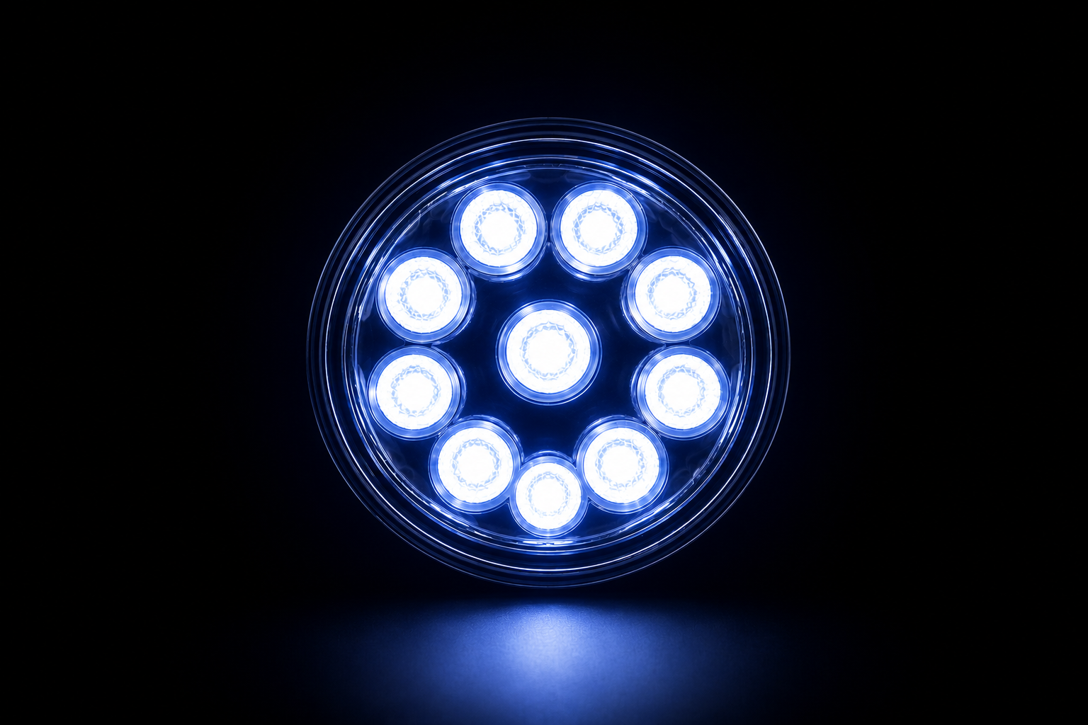 Practical VELLCOM torches for electricians in use