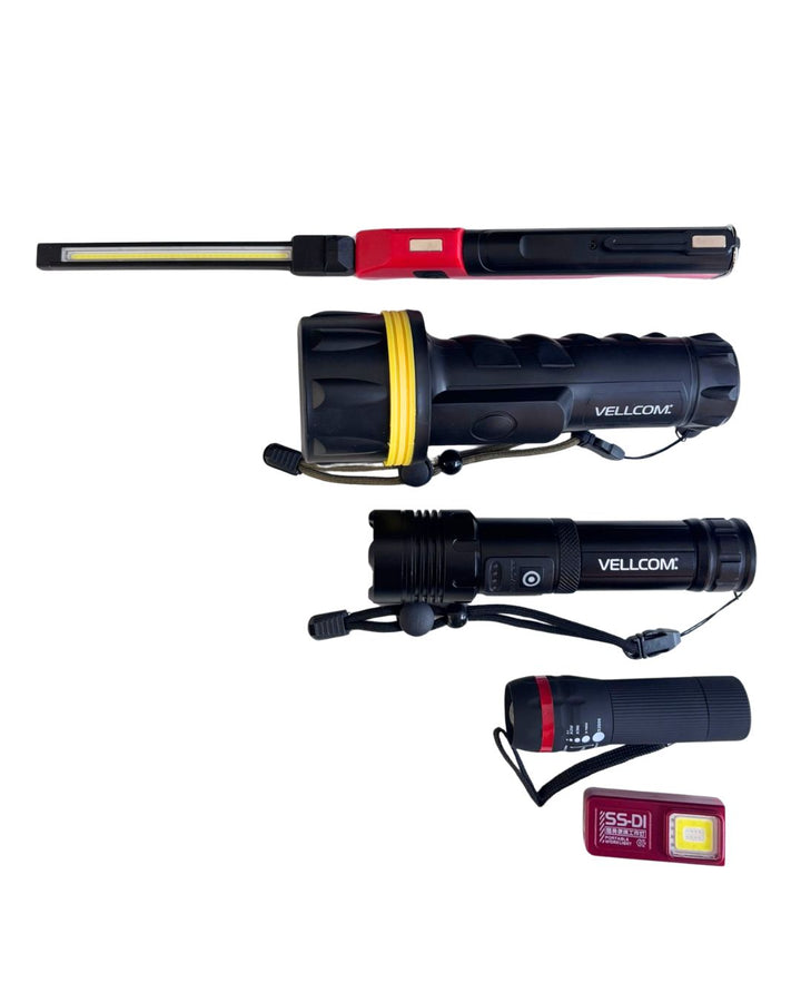 The Emergency Torch Bundle