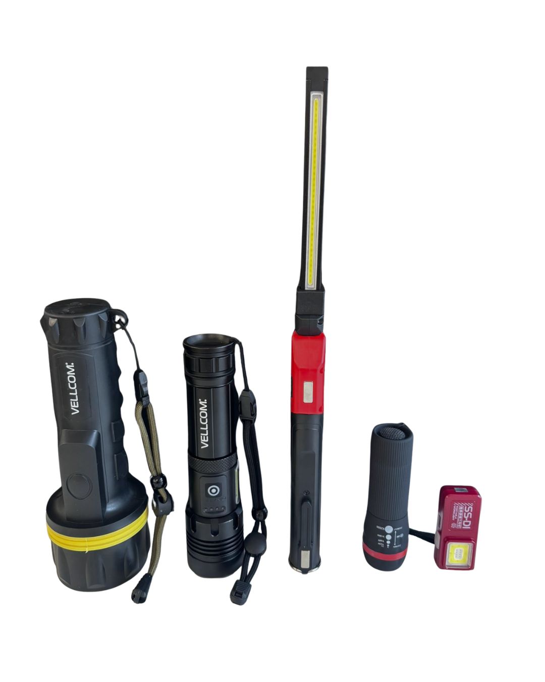 The Emergency Torch Bundle