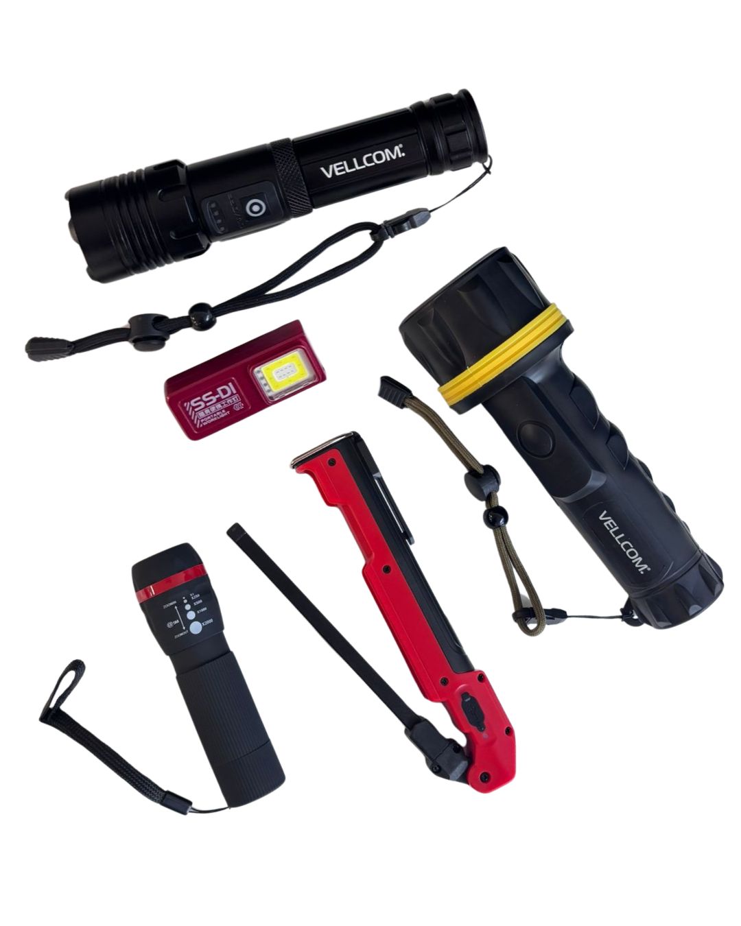 The Emergency Torch Bundle