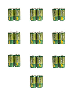 GP Greencell D Batteries – Multi-Pack