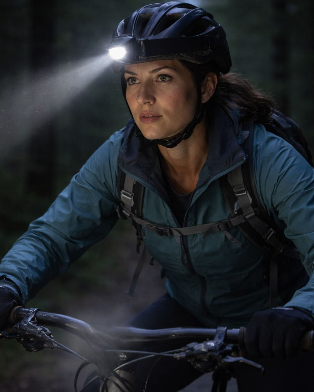 Rechargeable Headlamp Torch