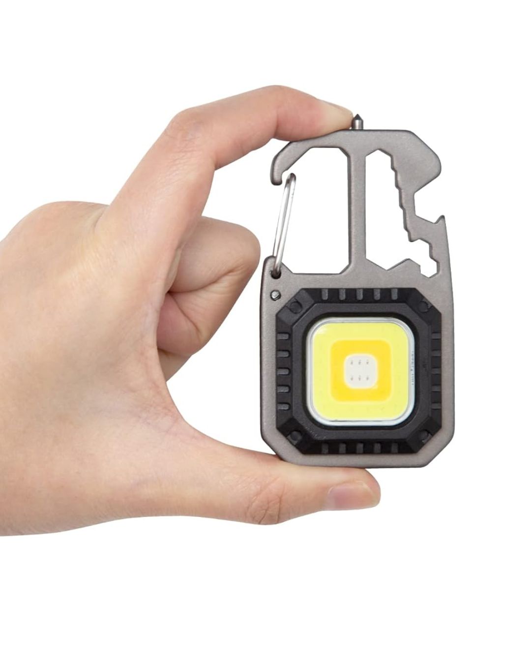 Keychain Multi-tool Lamp With Tripod Option