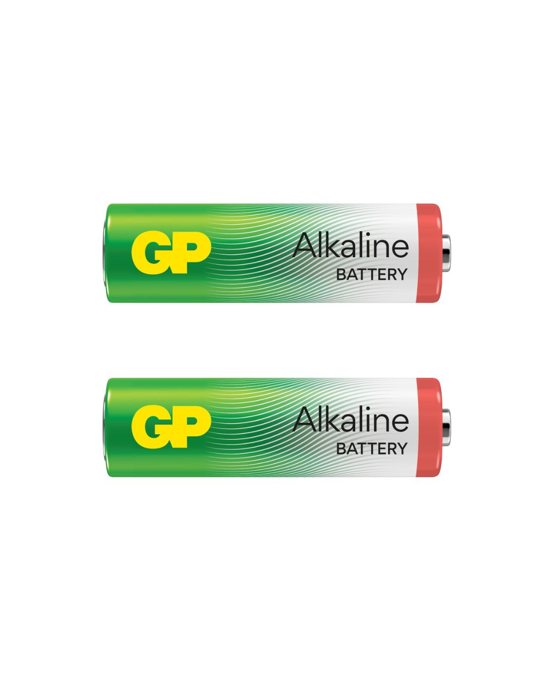 GP Alkaline AA Batteries 20 pack