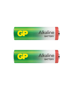 GP Alkaline AA Batteries 20 pack