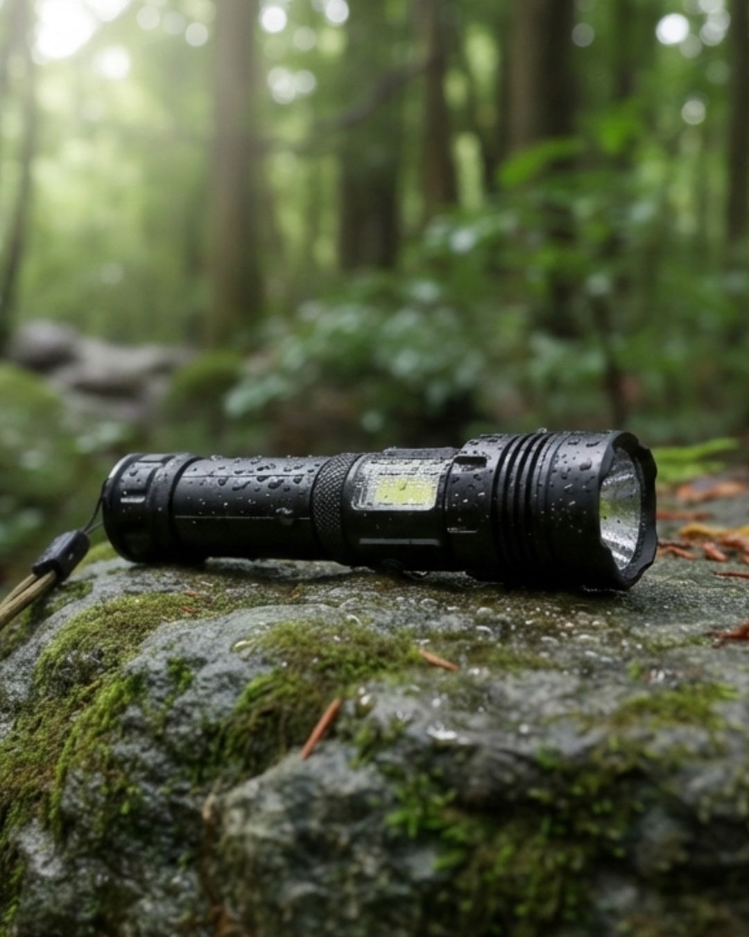 DayLighter™ Tactical Dual Torch With Case