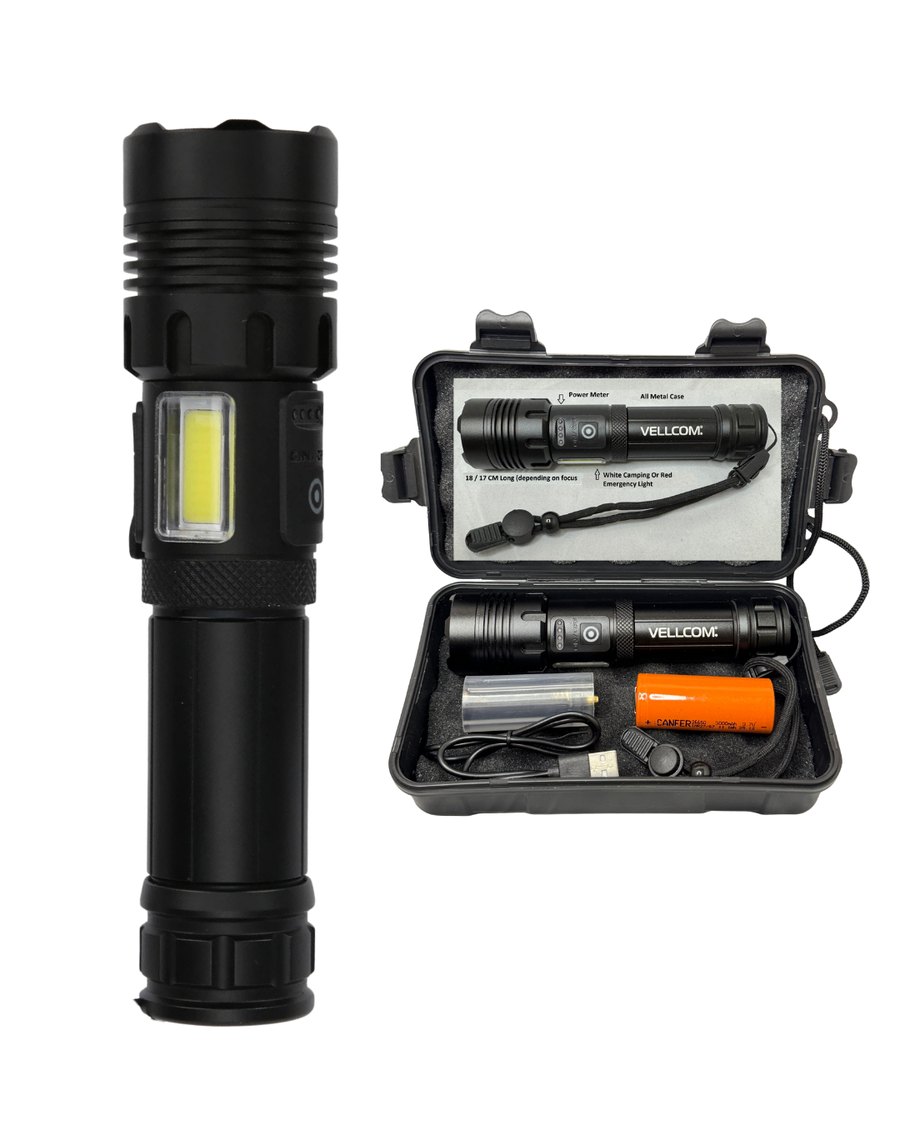 DayLighter Tactical dual VELLCOM torch