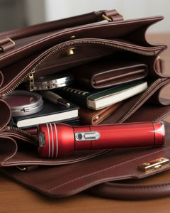 Magnetic Flat Pocket Torch