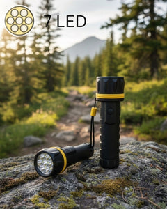HiBright Medium + Large Torch Bundle