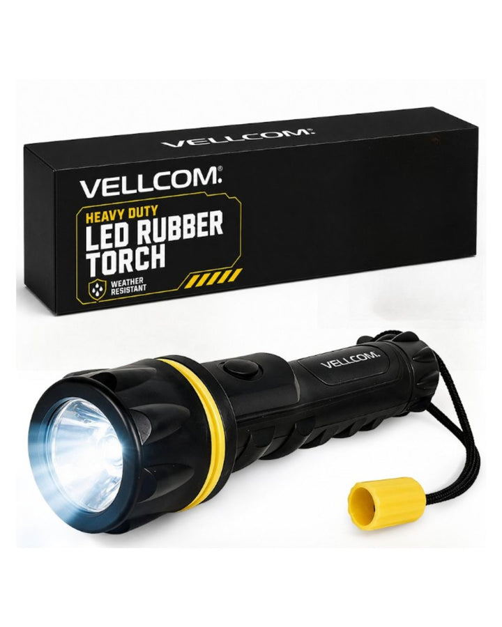 RT5148 Small Size Rubber Torch