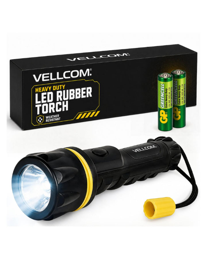 RT5148 Small Size Rubber Torch