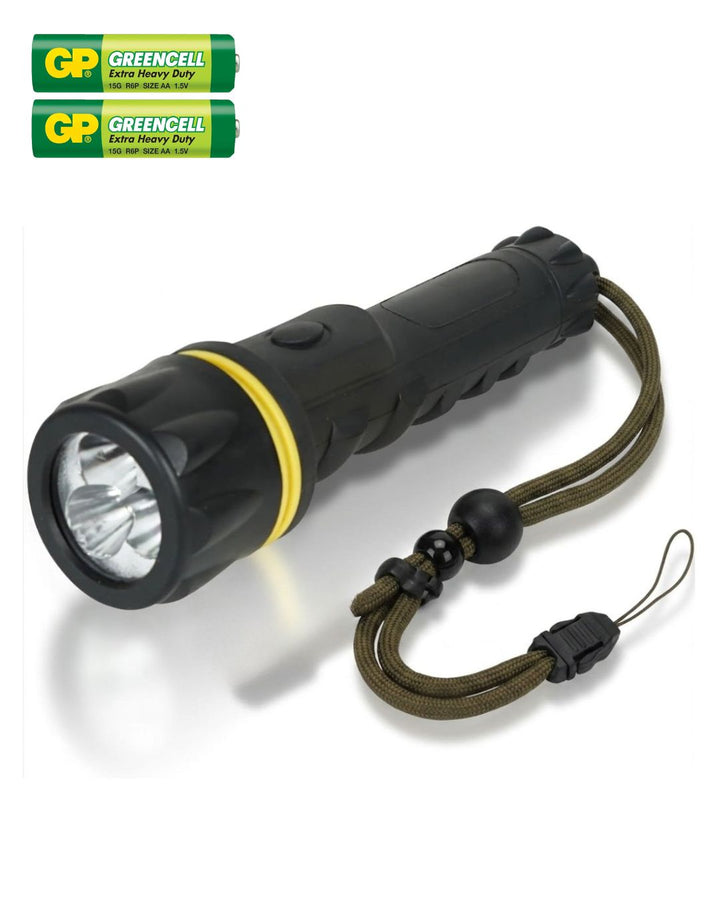 RT5148 Small Size Rubber Torch