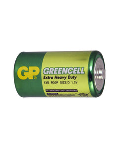 GP Greencell D Batteries – Multi-Pack