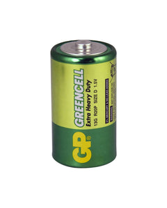 GP Greencell D Batteries – Multi-Pack