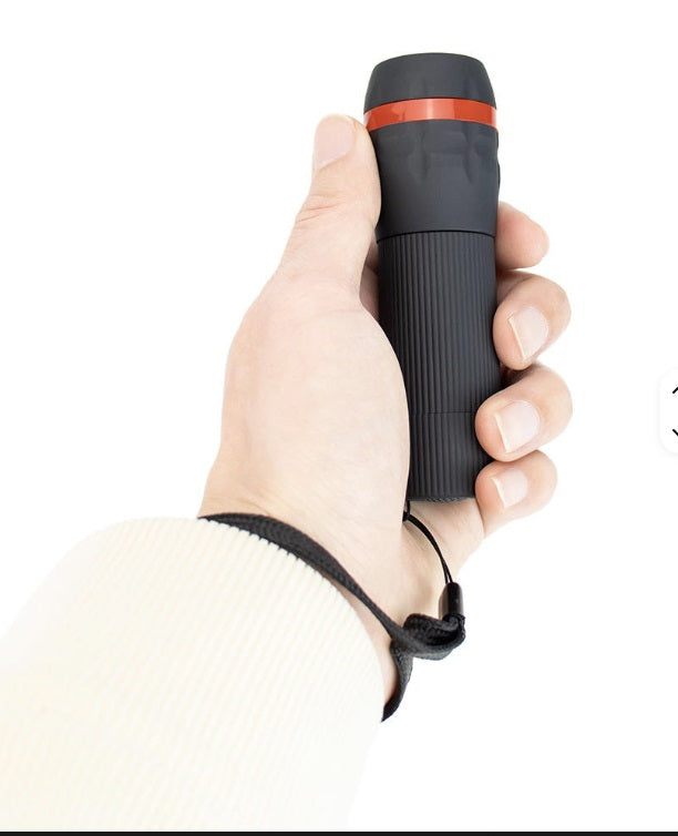 RT5146 Focus Mini COB Led Rubber Torch