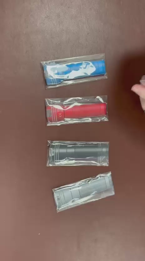 Magnetic Flat Pocket Torch