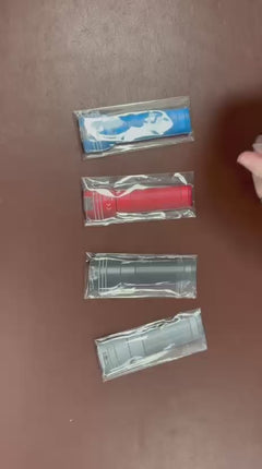 Magnetic Flat Pocket Torch