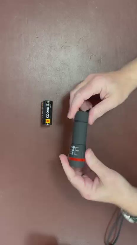 Vellcom™ Focus Mini COB Torch - RT5147