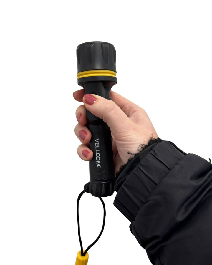 Compact Everyday LED Torch